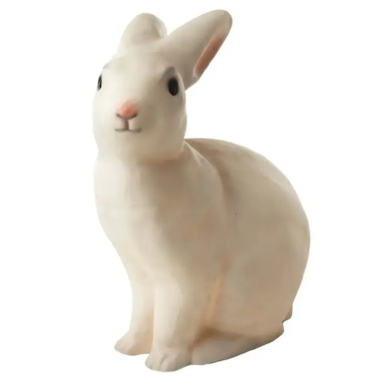 Egmont Toys Heico lamp Konijn wit