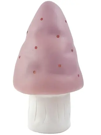 Egmont Toys Heico lamp Paddenstoel Lila