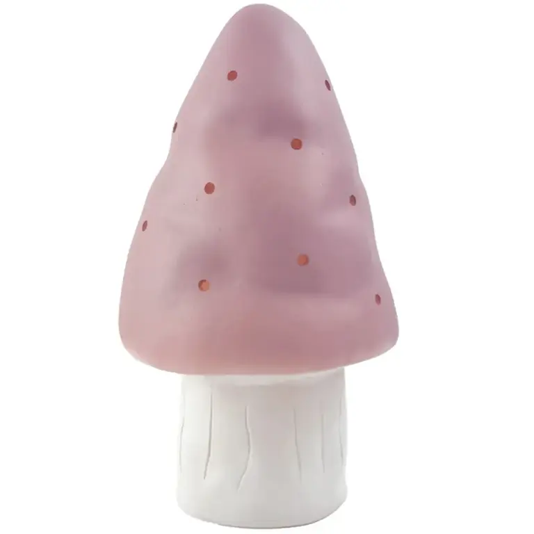 Egmont Toys Heico lamp Paddenstoel Lila