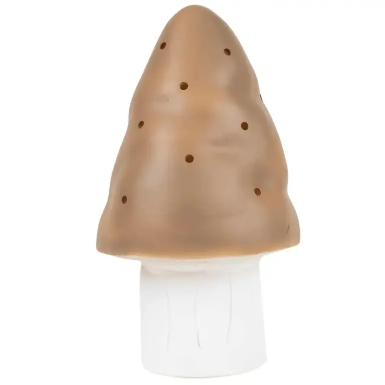 Egmont Toys Heico lamp Paddenstoel Chocolade