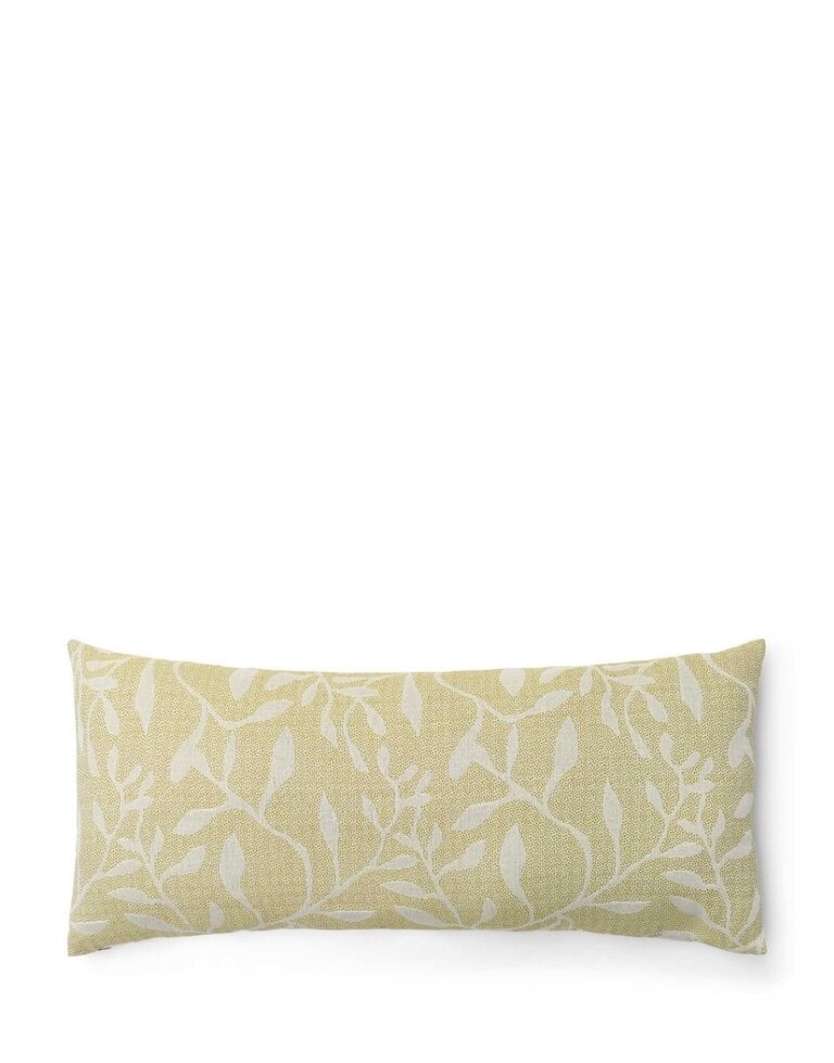 Essenza Willow Cushion large Stone Gray 40x90