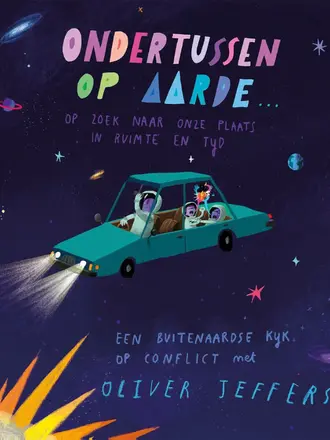 Kinderboeken Ondertussen op aarde