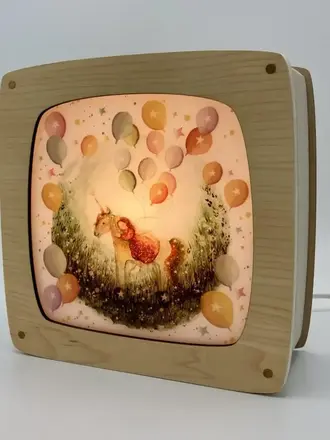 Luminae Plaat-Hip Hip Hooray