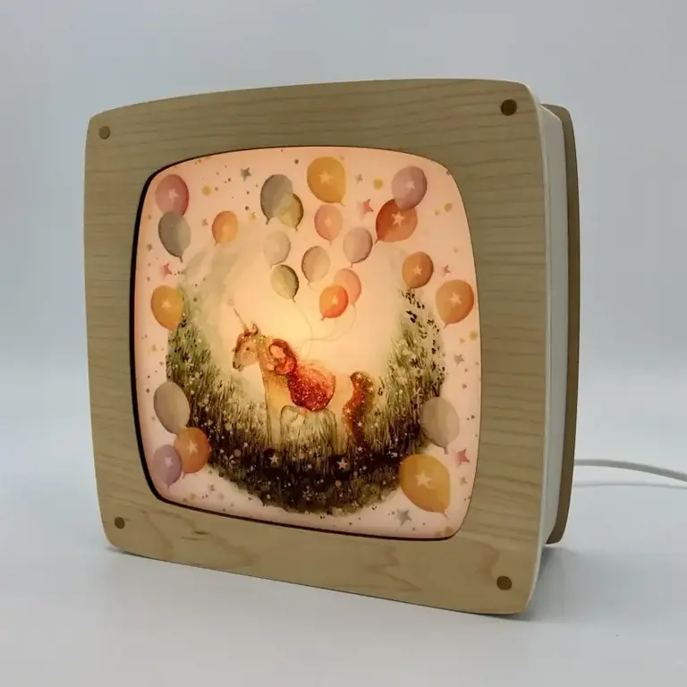 Luminae Plaat-Hip Hip Hooray