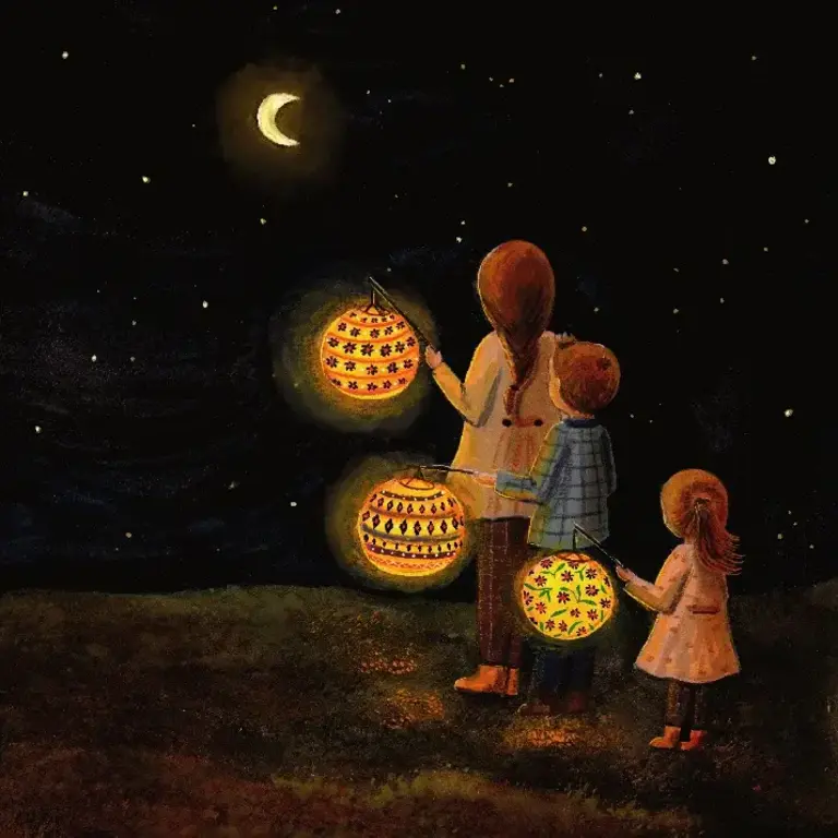 Luminae Plaat-Lanterns