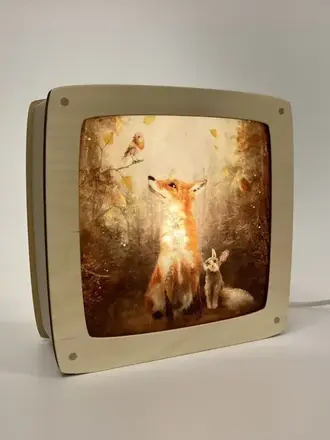 Luminae Plaat-Ready for Fall