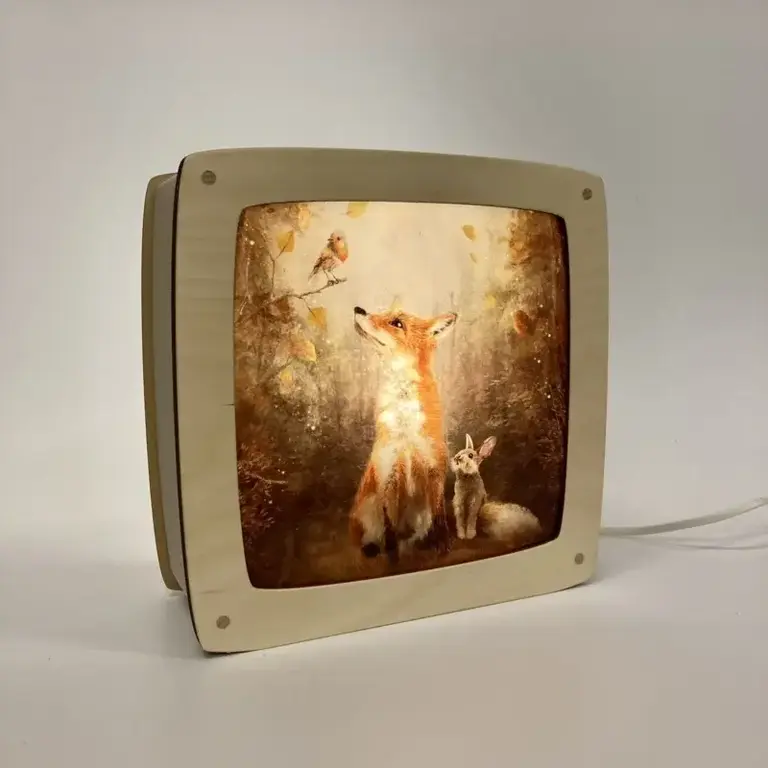 Luminae Plaat-Ready for Fall