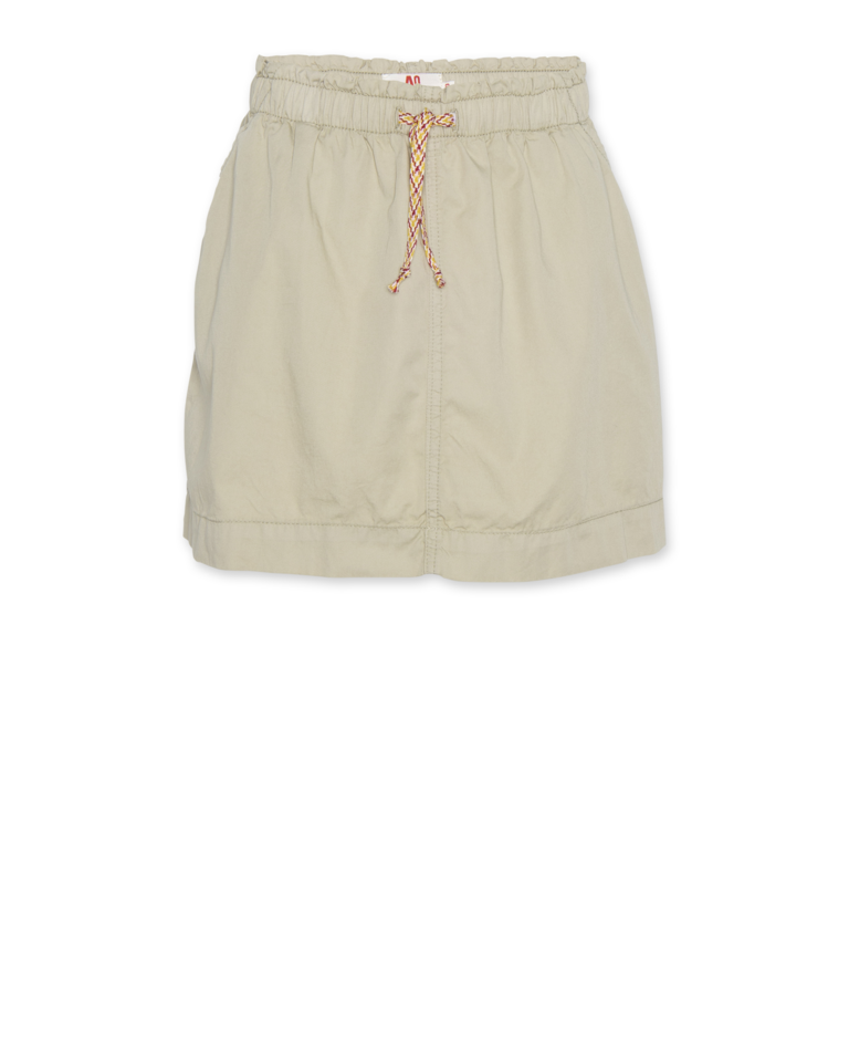 AO76 Ruby color skirt light olive