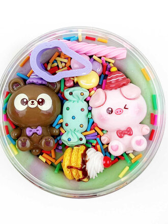 Invitation to Imagine Verjaardags verrassingspot