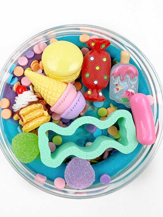 Invitation to Imagine Snoep verrassingspot