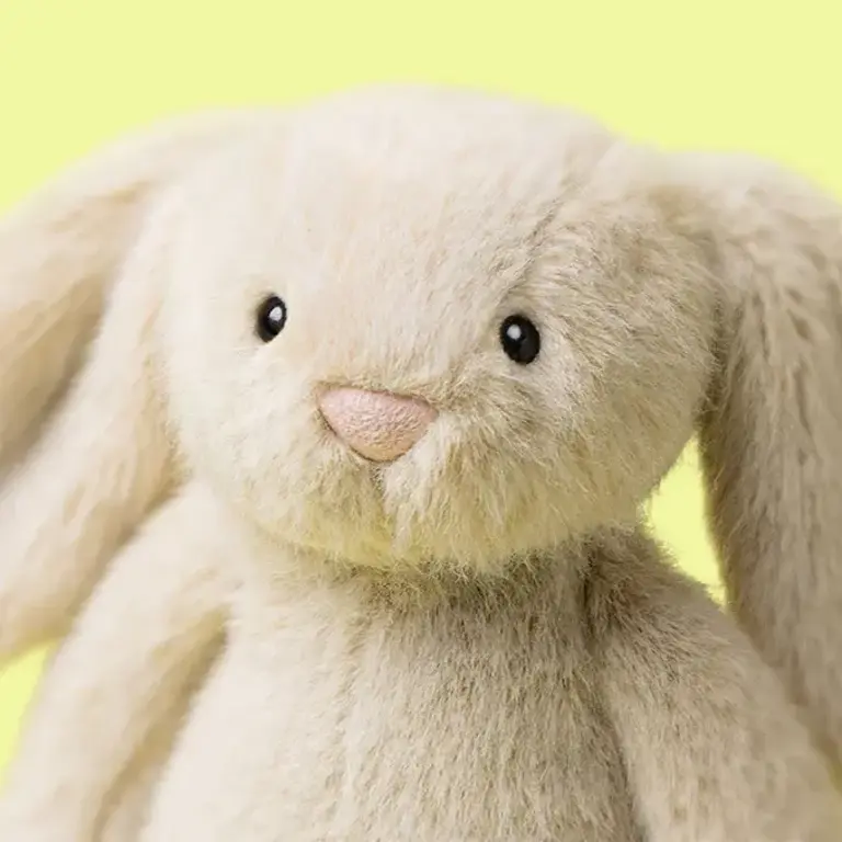 Jellycat Wheat Flufflet Bunny