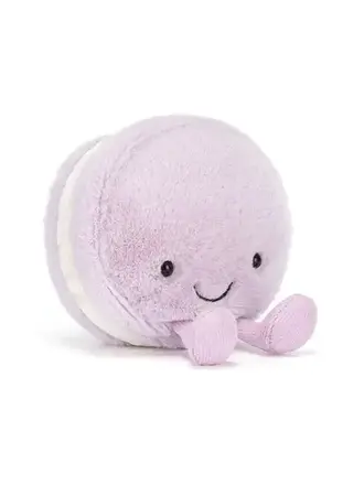 Jellycat Amuseables May Macaron