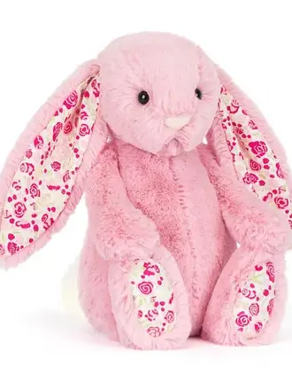 Jellycat Blushkin Blossom Luxe Bunny Original