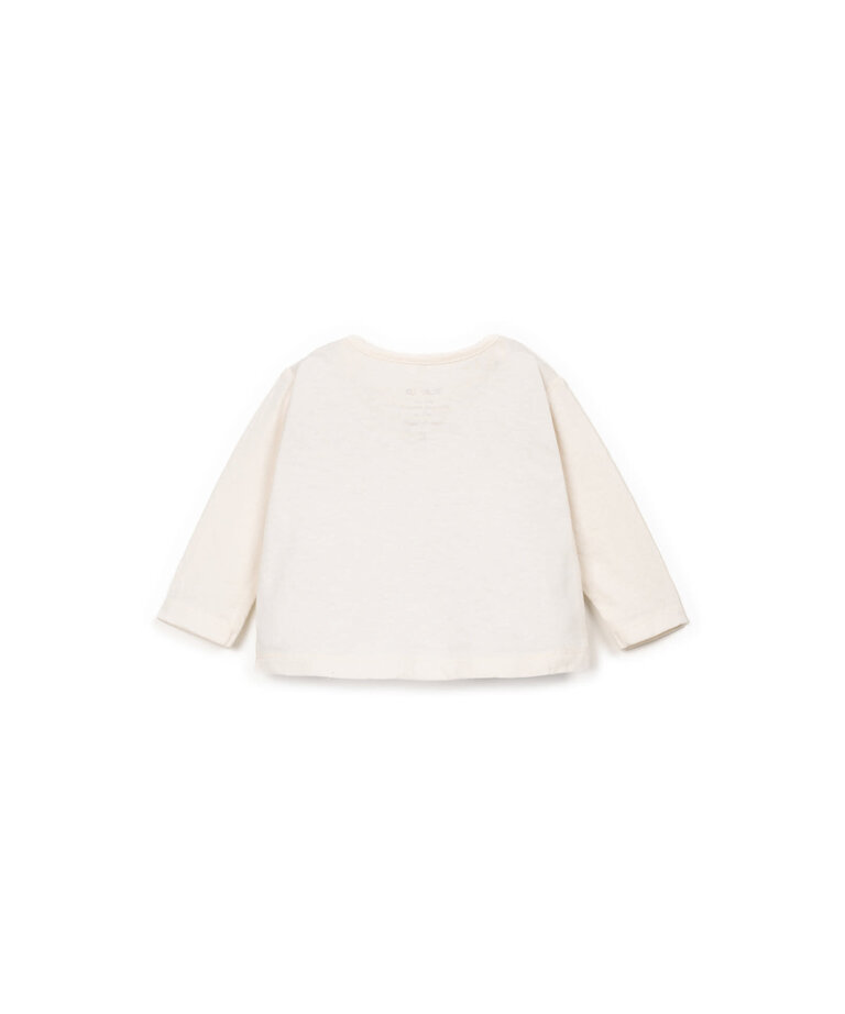 Play Up Jersey LS T-Shirt OAS11001-P0088