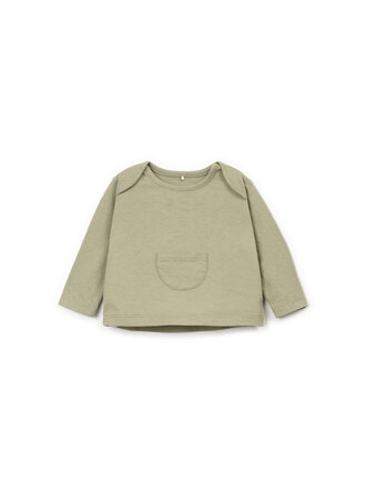 Play Up Jersey LS T-Shirt OAS11001-P7214