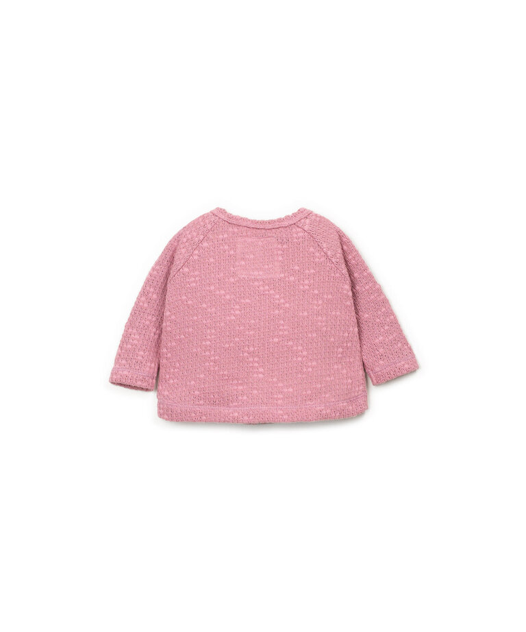 Play Up Embellished Pique Jacket OAS11400-P4146