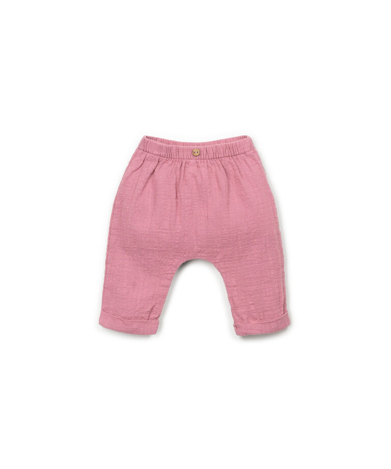 Play Up Woven Trousers OAS11600-P4146