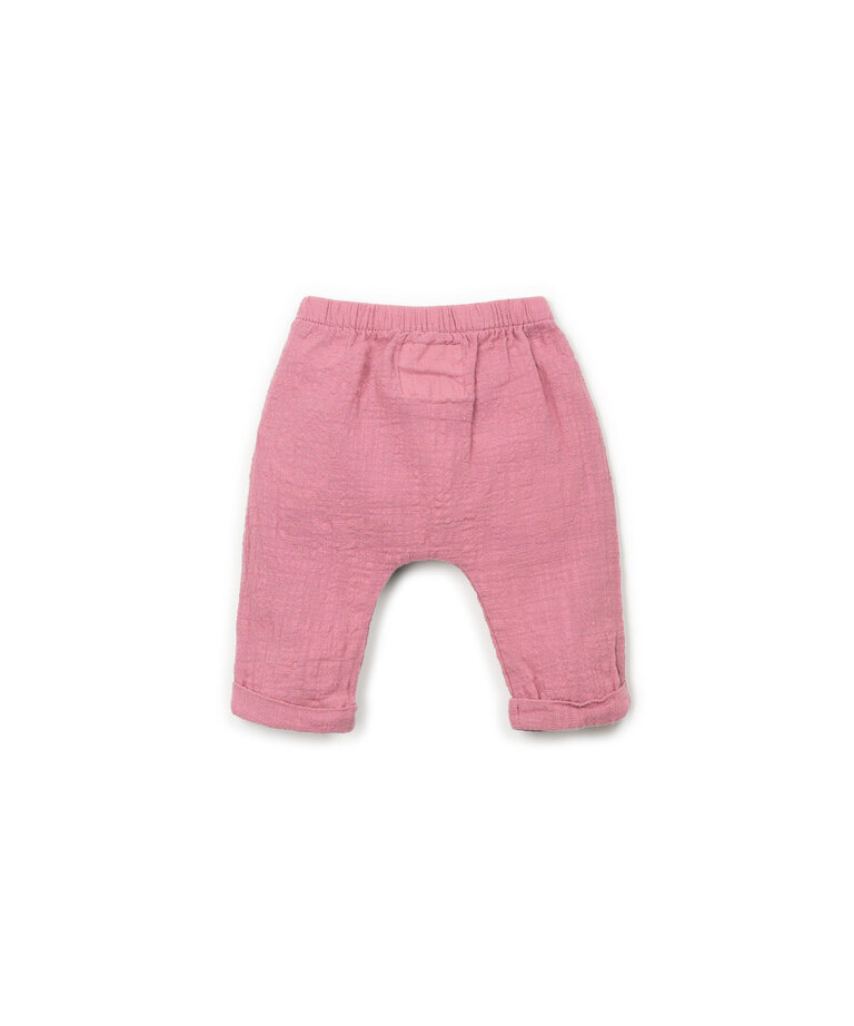 Play Up Woven Trousers OAS11600-P4146