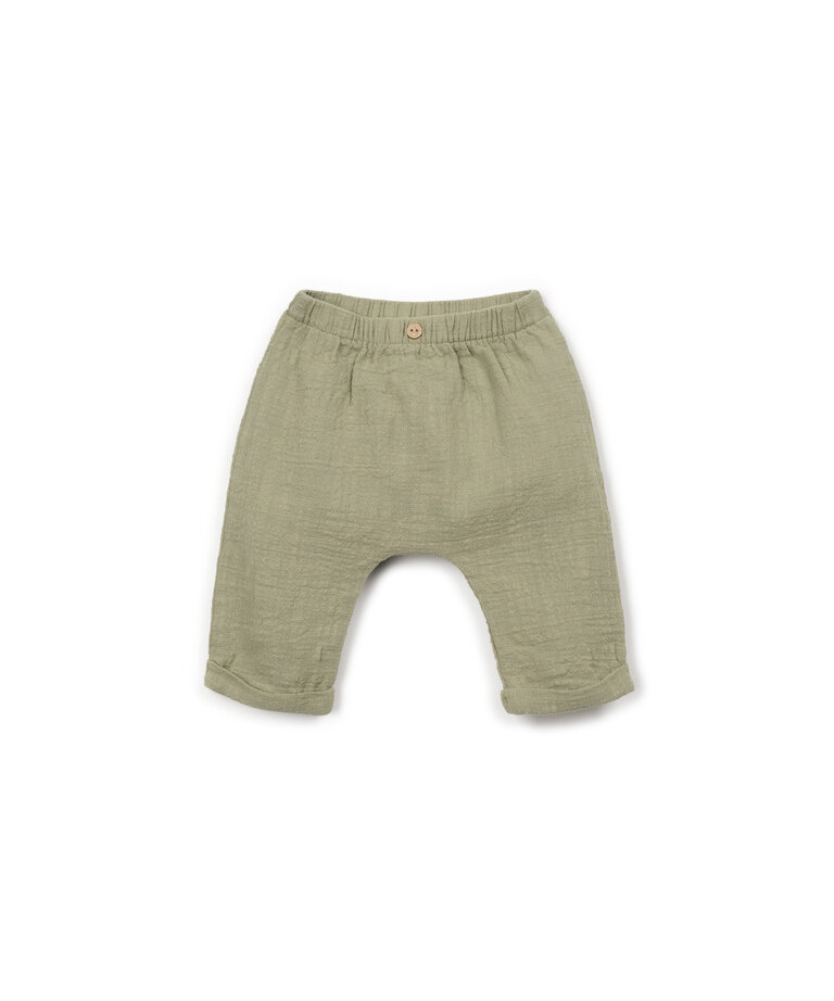 Play Up Woven Trousers OAS11600-P7214