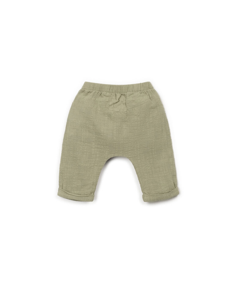 Play Up Woven Trousers OAS11600-P7214