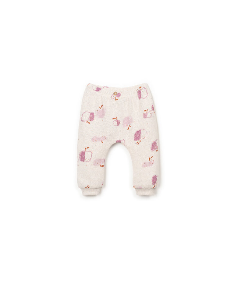 Play Up Printed Trousers Jersey OAS11601-E763N