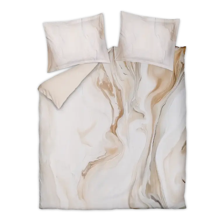 Vandyck Sandstone Dekbedovertrek Sand