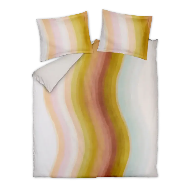 Vandyck Colorwave Dekbedovertrek Multi