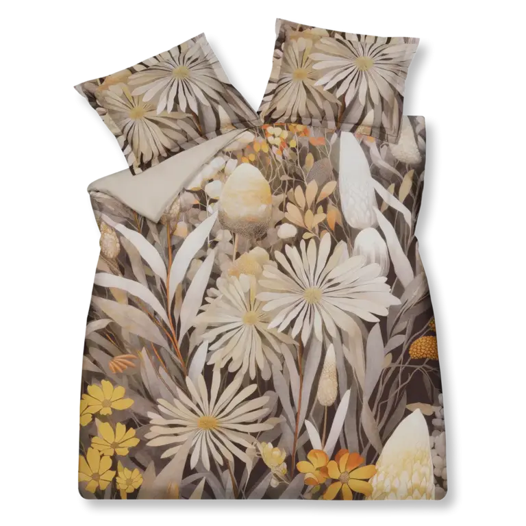 Vandyck Marigold Dekbedovertrek Multi