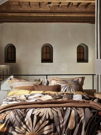 Vandyck Marigold Dekbedovertrek Multi