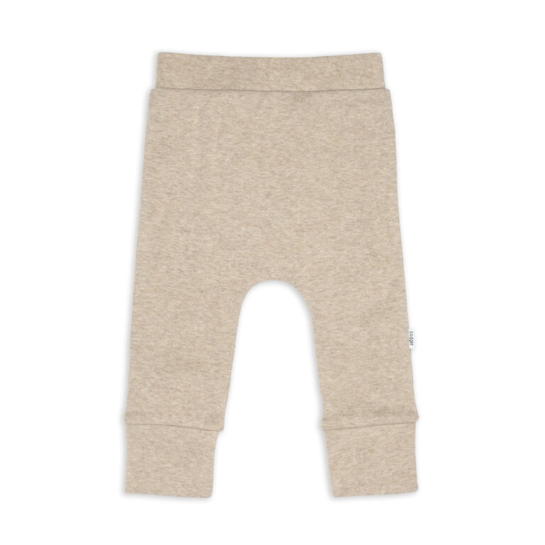 Lodger Lodger Jogger baby leggings Melange Beige