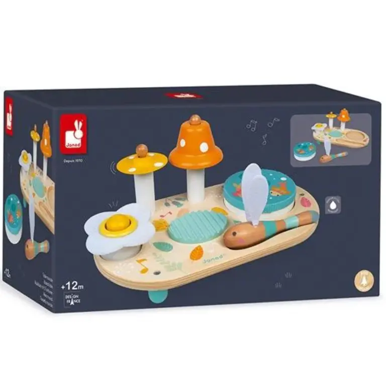 Janod Pure Muziektafel