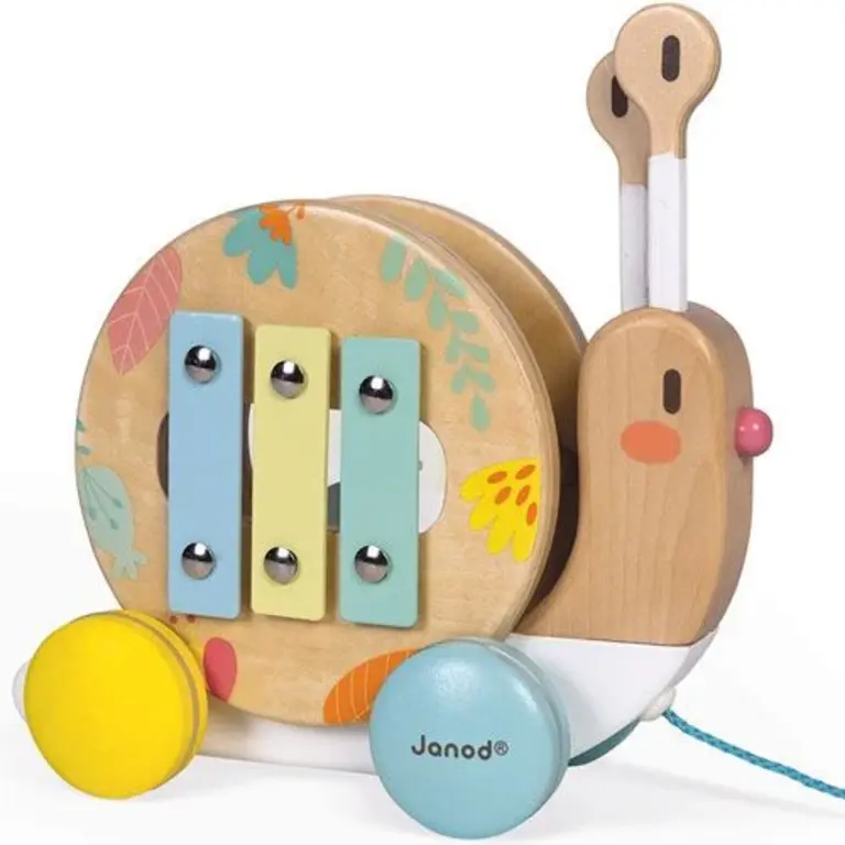 Janod Pure Trekfiguur Slak