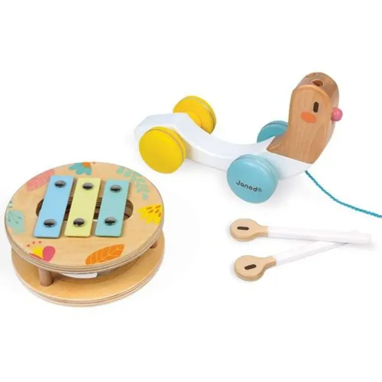 Janod Pure Trekfiguur Slak