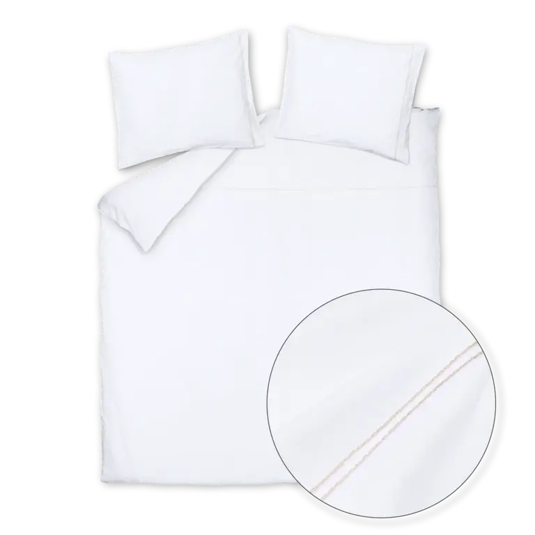 Vandyck Dekbedovertrek Purity Torino