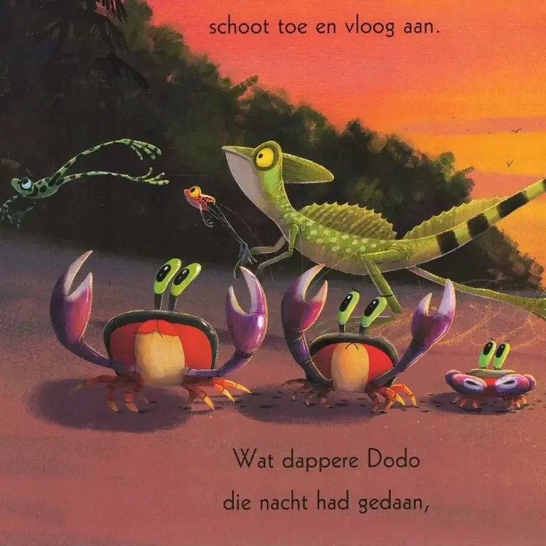 Kinderboeken Schiet op, schildpadjes