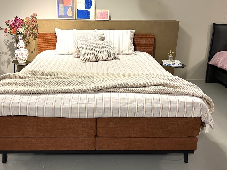 BeddingConcepts Bedding Concepts boxspring Ferro