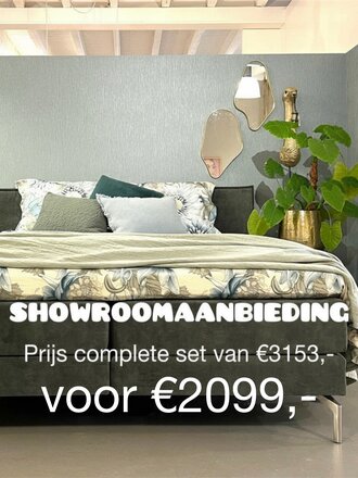 BeddingConcepts Bedding Concepts boxspring Level