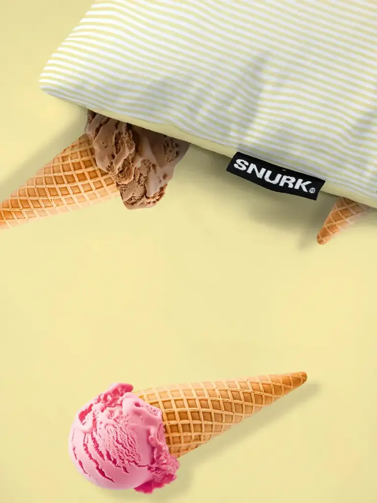 Snurk Dekbedovertrek Scoops & Sunshine