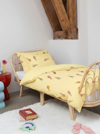 Snurk Dekbedovertrek Scoops & Sunshine