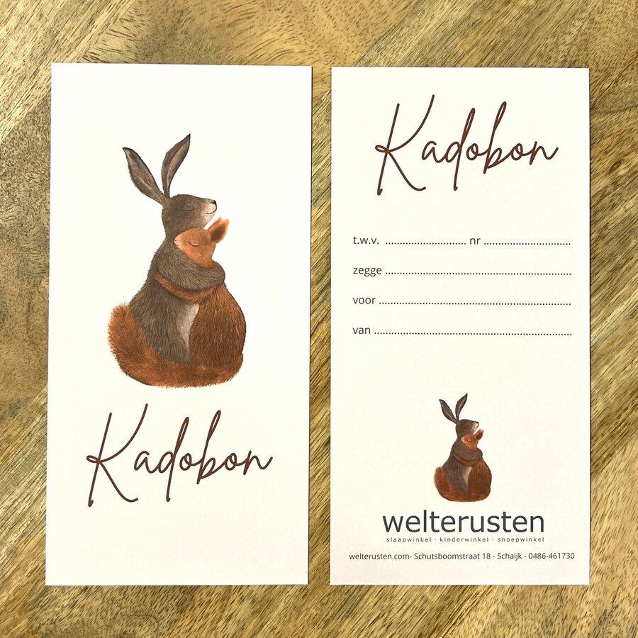 Kadobonnen