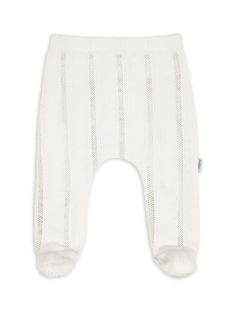 Lodger Lodger Jogger Pointelle Cream