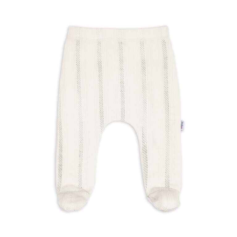 Lodger Lodger Jogger Pointelle Cream