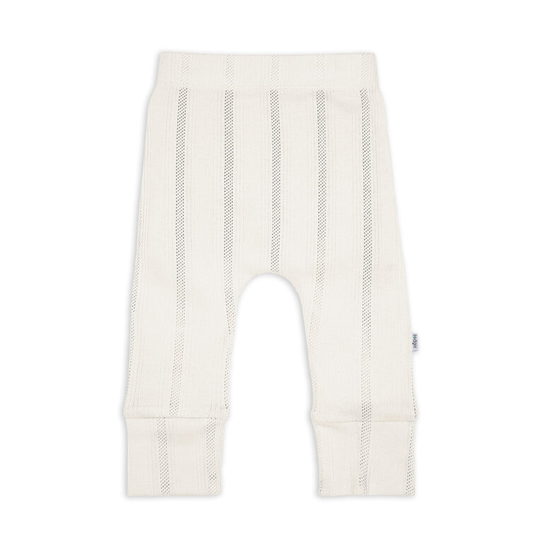 Lodger Lodger Jogger Pointelle Cream