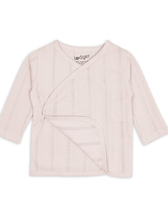 Lodger Lodger Topper Pointelle Powder