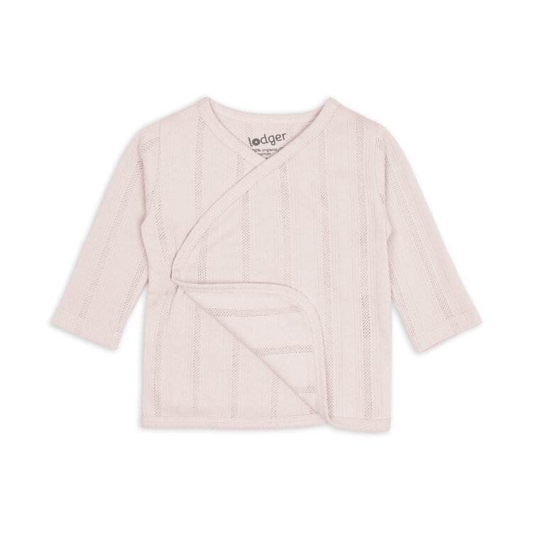 Lodger Lodger Topper Pointelle Powder