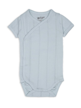 Lodger Romper SS Pointelle Air