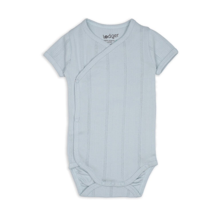 Lodger Romper SS Pointelle Air