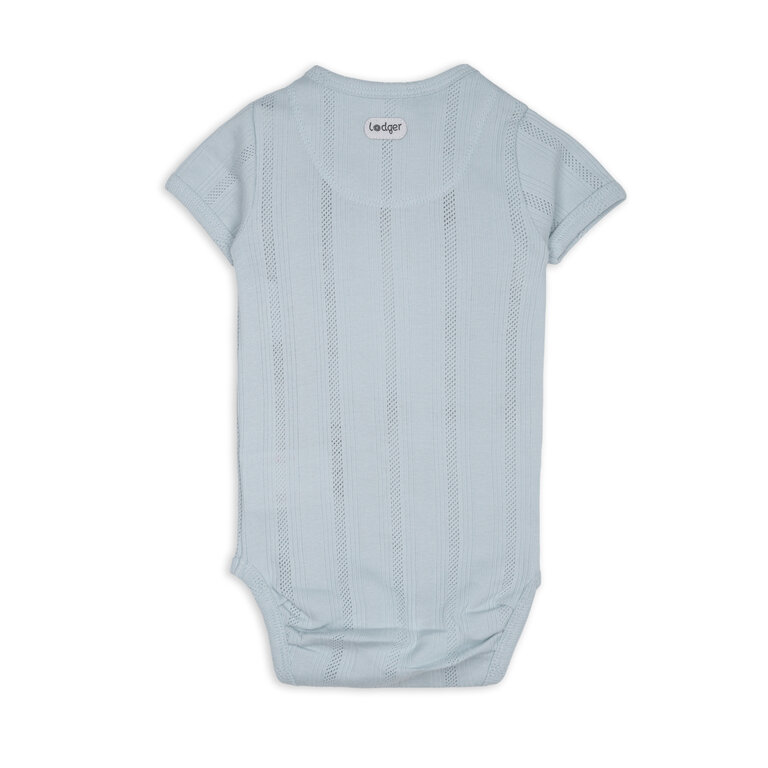 Lodger Romper SS Pointelle Air