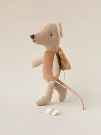 Maileg Fairy mouse, Little Sister Powder