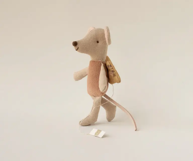 Maileg Fairy mouse, Little Sister Powder